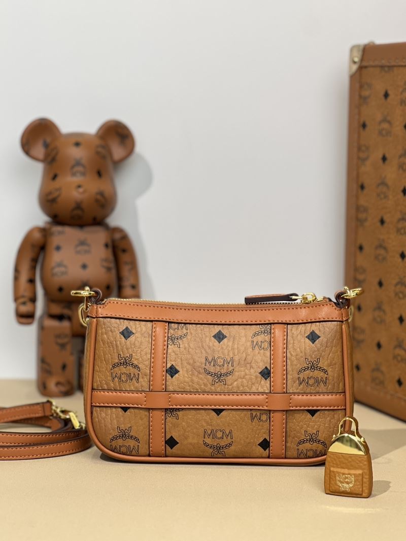 MCM Satchel Bags